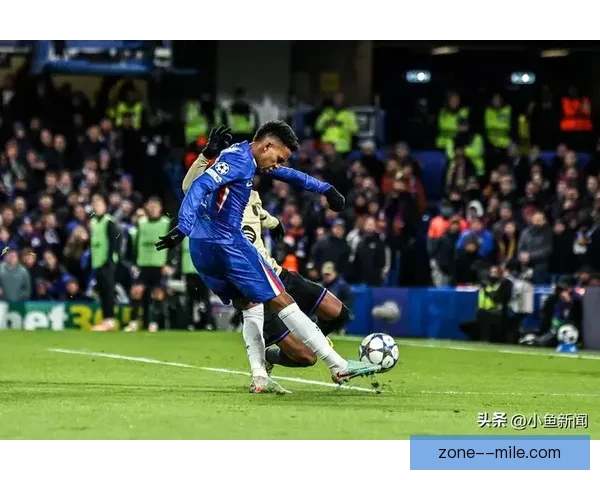 切尔西官宣签约17岁巴西天才埃斯特旺，未来可期