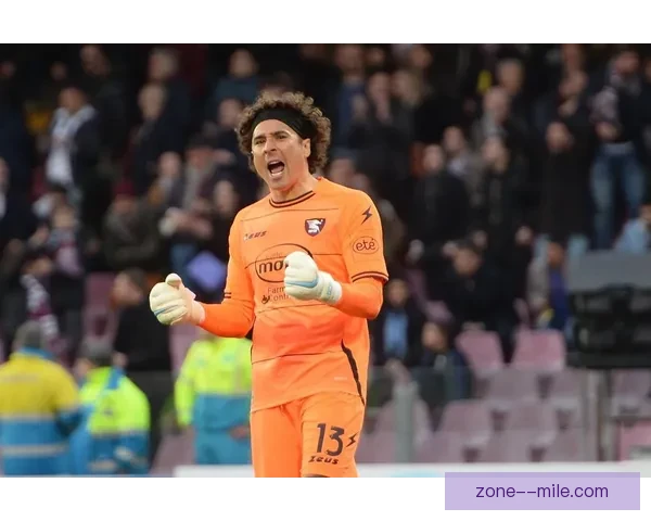 奥乔亚合同到期离开萨勒尼塔纳开启职业生涯新篇章