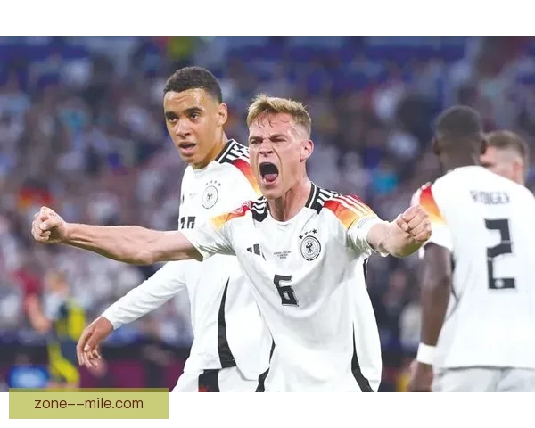 德国国家队精彩表现五比一轻取苏格兰震撼球迷