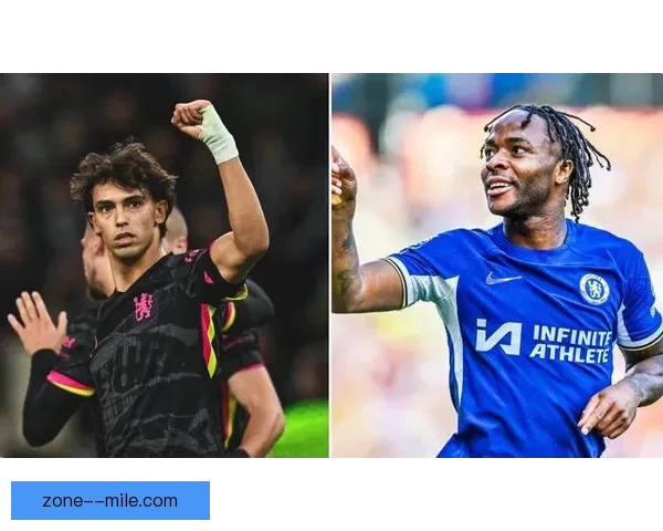 斯特林因未入切尔西一线队名单 租借加盟阿森纳展开新征程