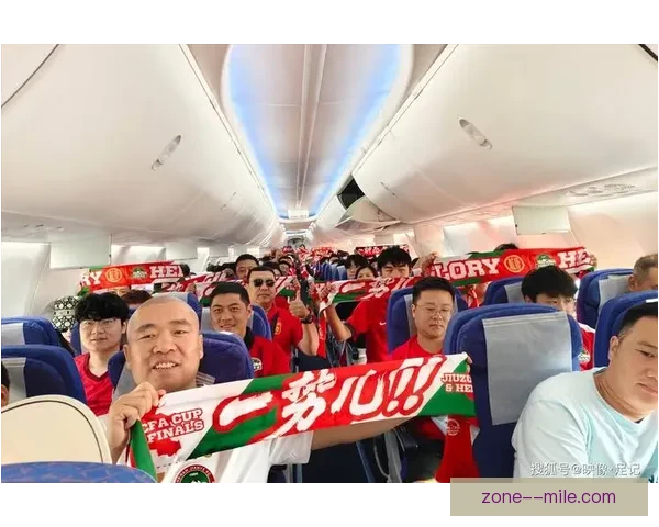 2026世界杯官方宣布与知名航空公司合作开通球迷专属包机服务